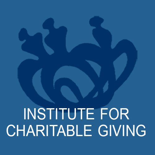 Institute for Giving
