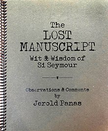 lost manuscript x230